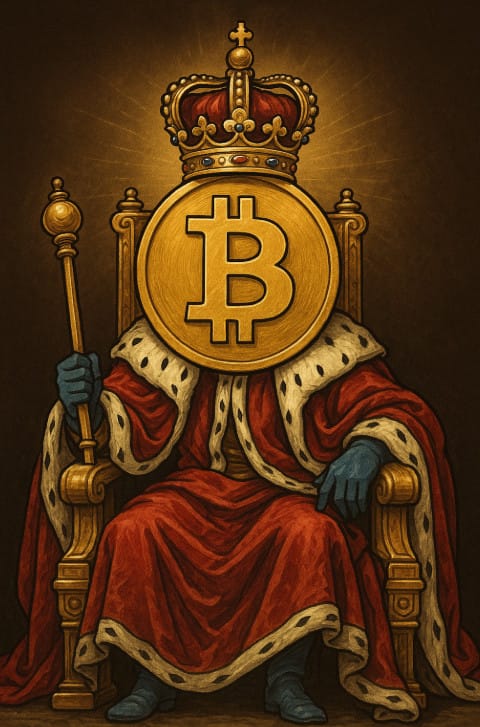 Bitcoin king