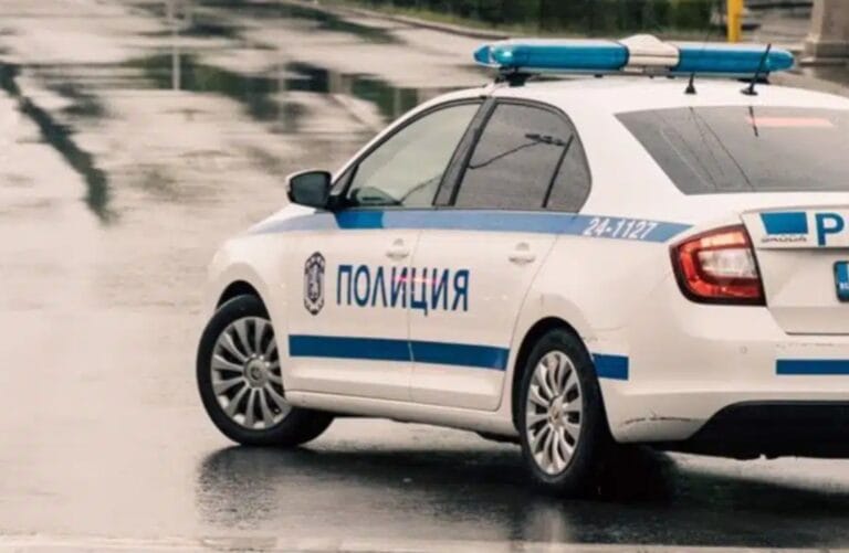 полиция